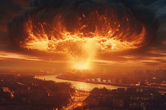 nuclear war pyrinikos polemos